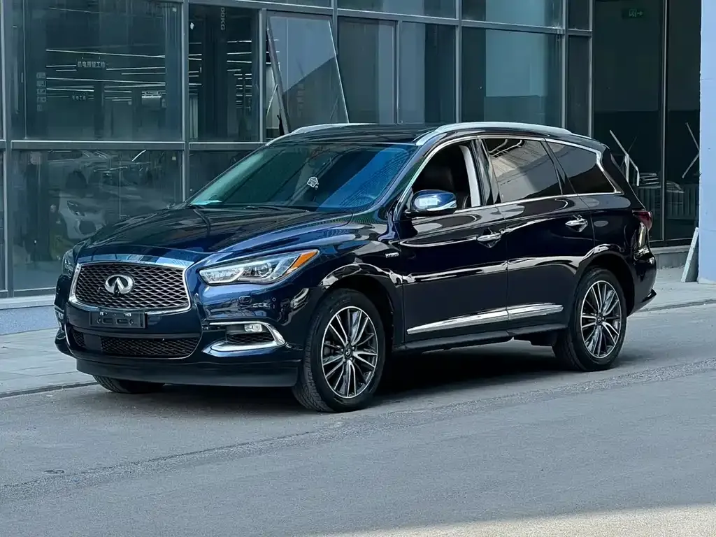 Infiniti QX60 (Import) 2021 из CN, фото 5