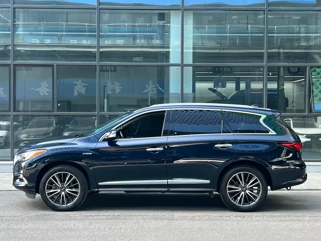 Infiniti QX60 (Import) 2021 из CN, фото 8