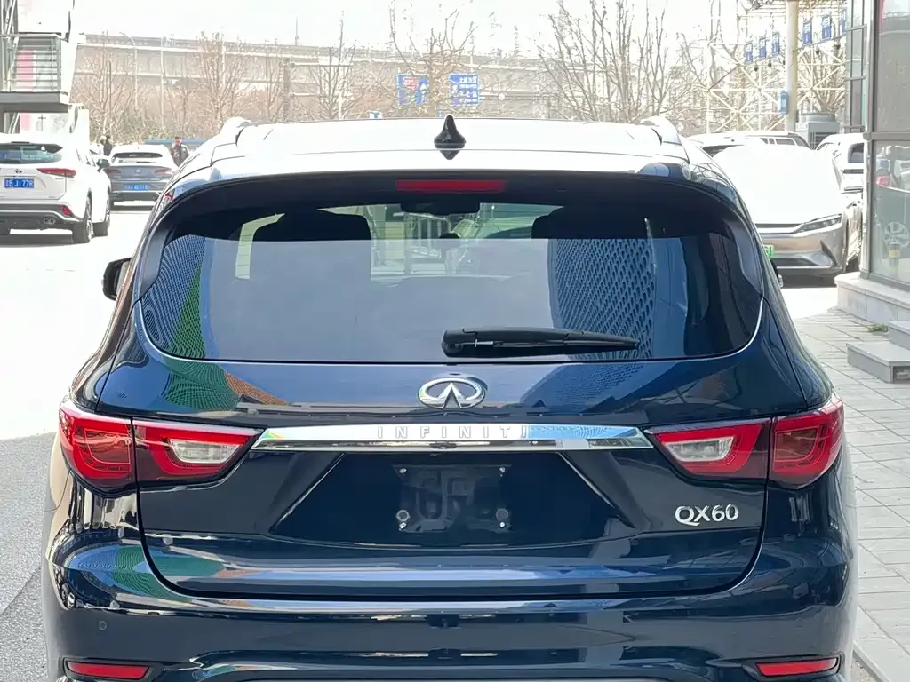 Infiniti QX60 (Import) 2021 из CN, фото 2