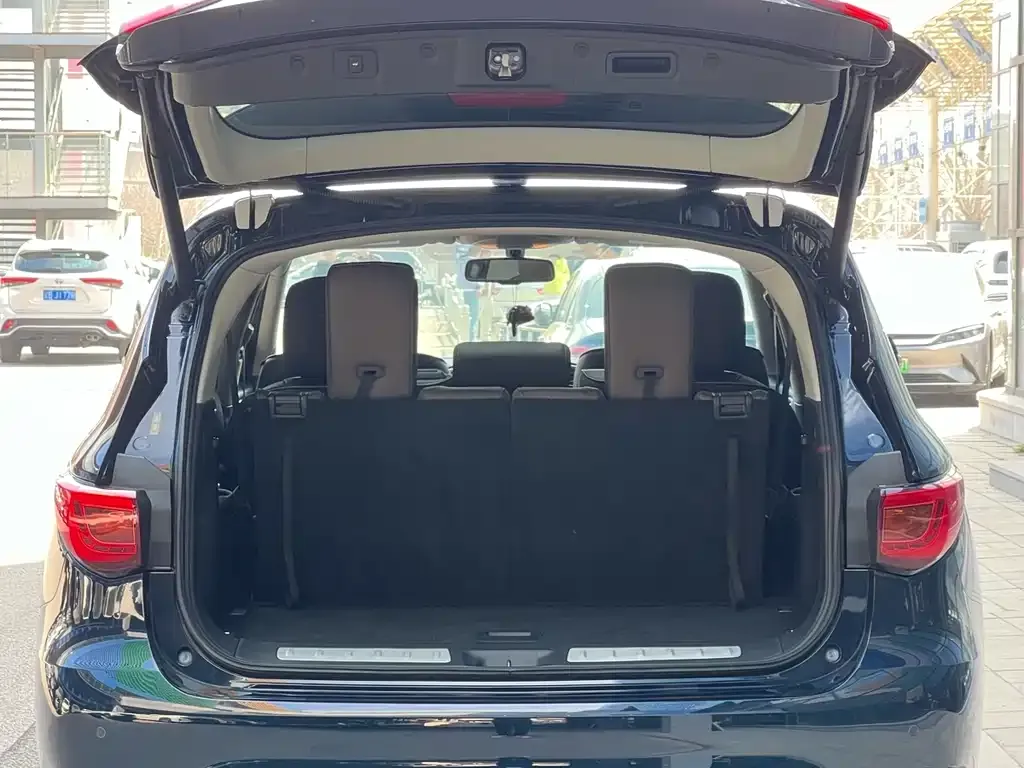 Infiniti QX60 (Import) 2021 из CN, фото 6