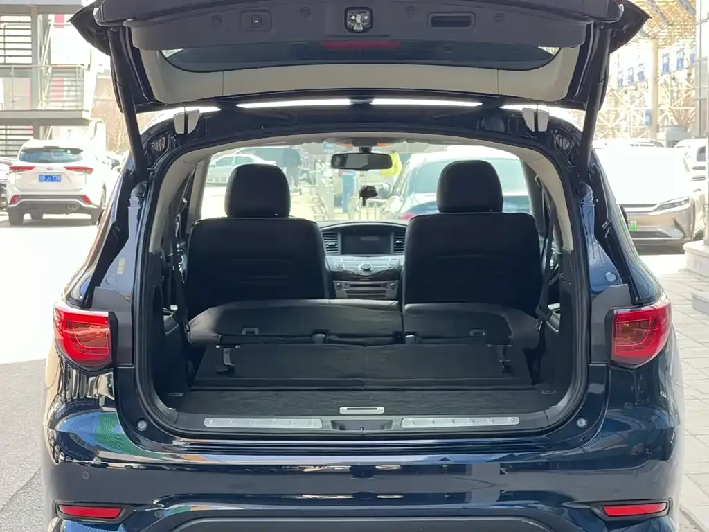 Infiniti QX60 (Import) 2021 из CN, фото 4