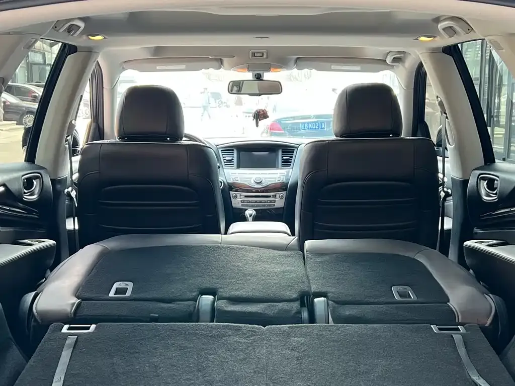 Infiniti QX60 (Import) 2021 из CN, фото 7