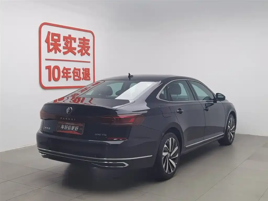 Volkswagen Passat — фото 3