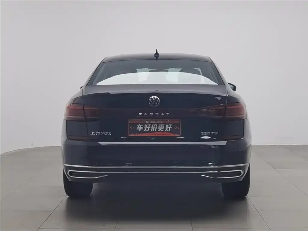 Volkswagen Passat — фото 2
