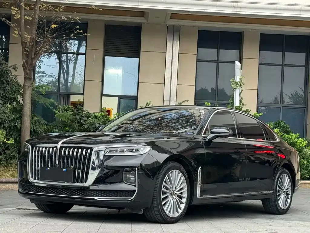 Hongqi H9