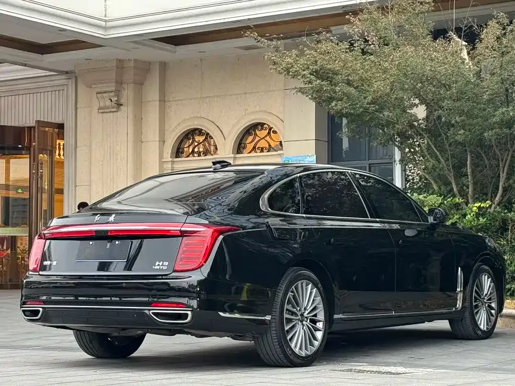 Hongqi H9 2021 из CN, фото 8