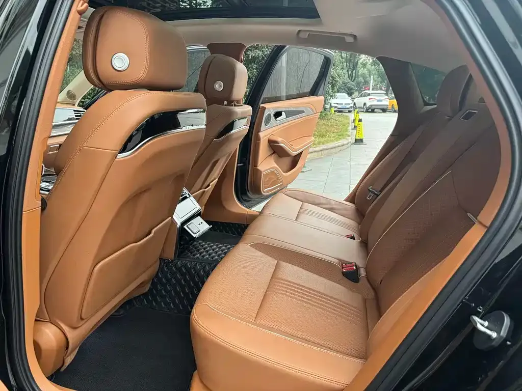 Hongqi H9 2021 из CN, фото 4