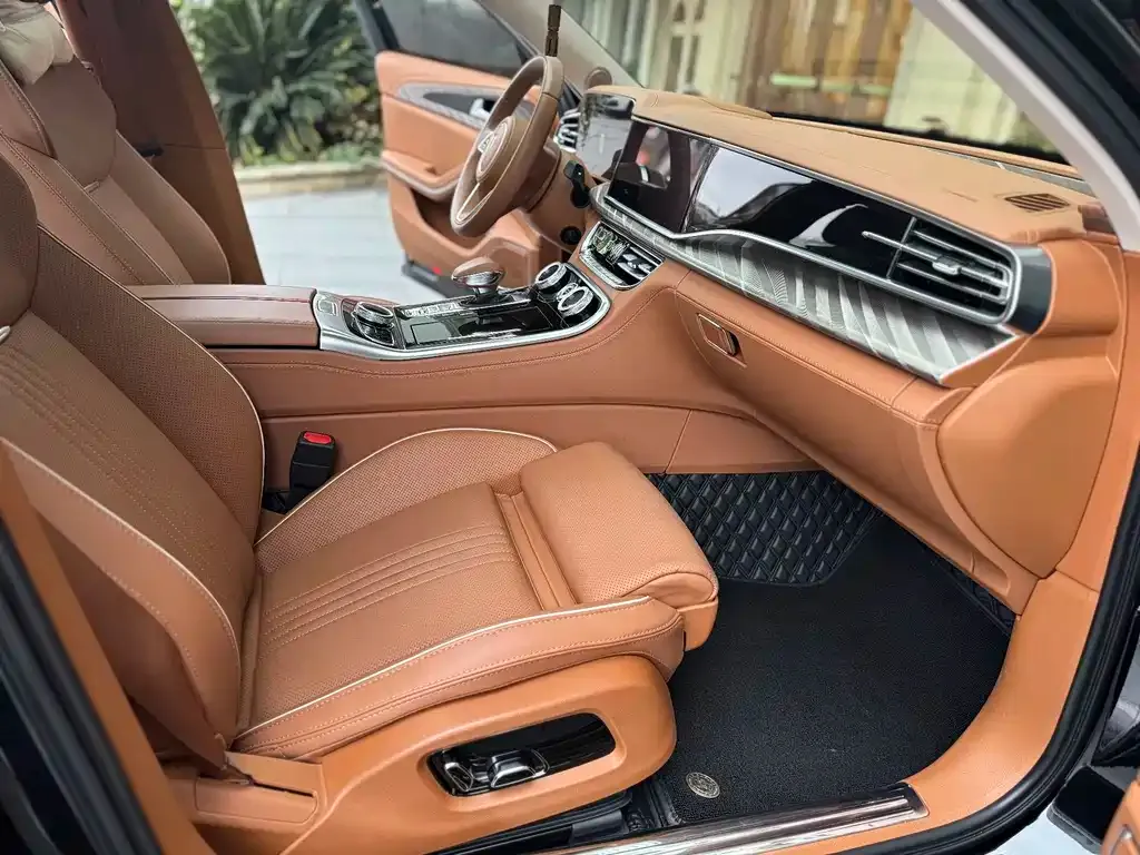 Hongqi H9 2021 из CN, фото 9
