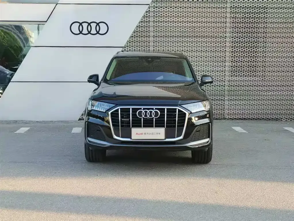 Audi Q7 — фото 9