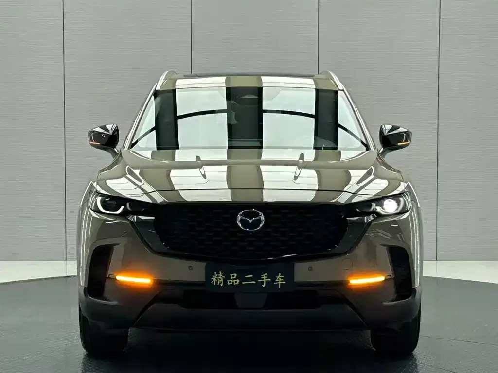 Mazda CX-50 — фото 10