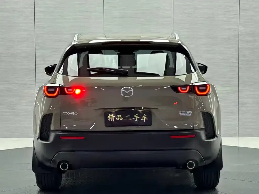 Mazda CX-50 — фото 7
