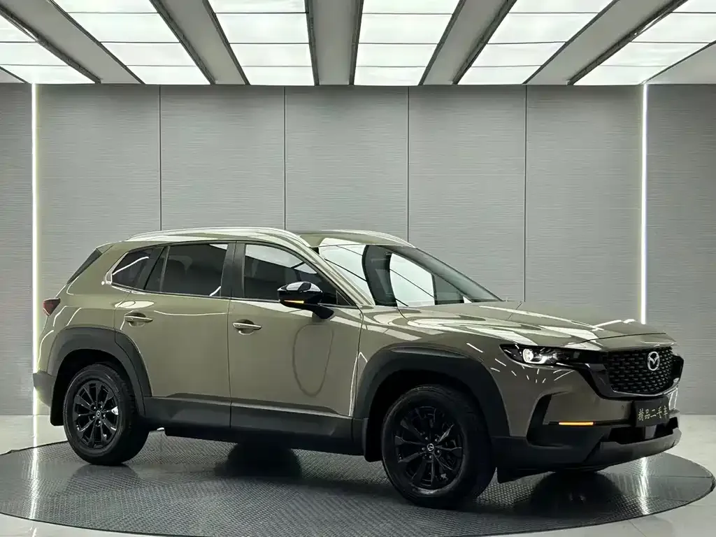 Mazda CX-50 — фото 3