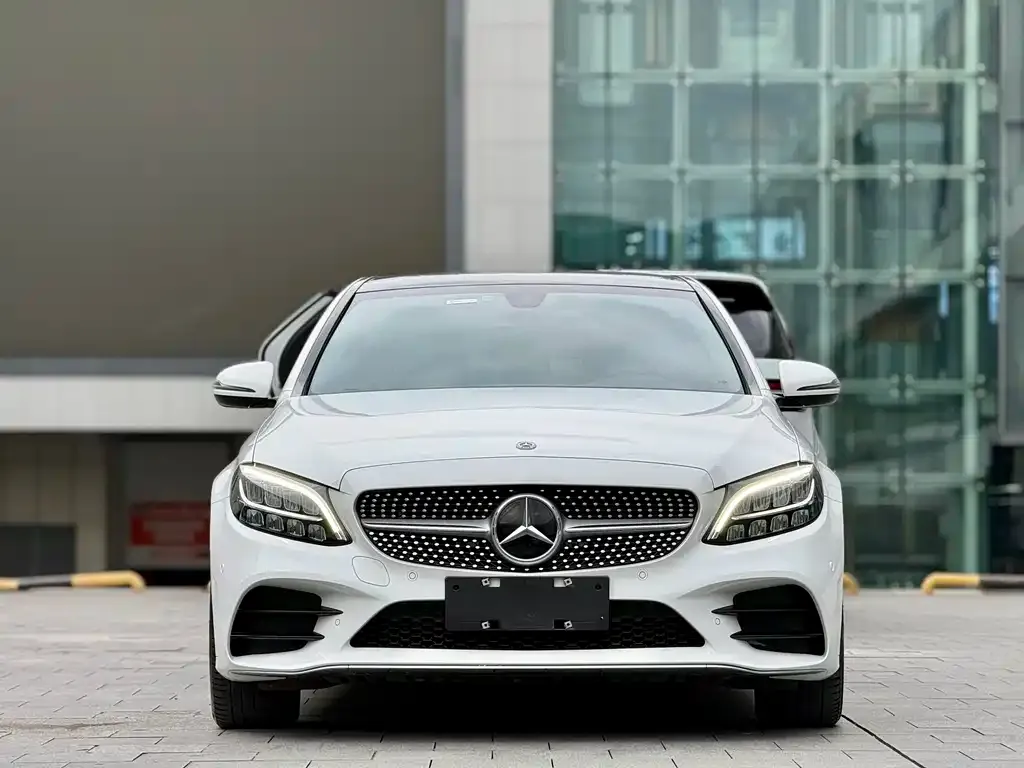 Mercedes-Benz C-Class — фото 4