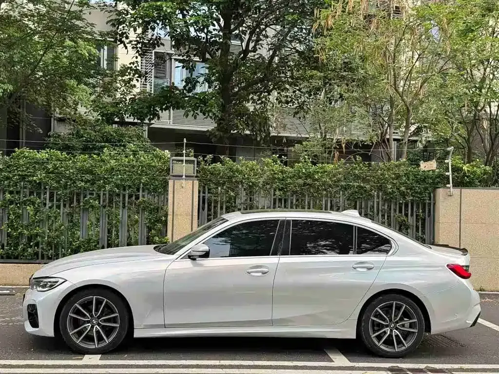 BMW 3 Series — фото 9