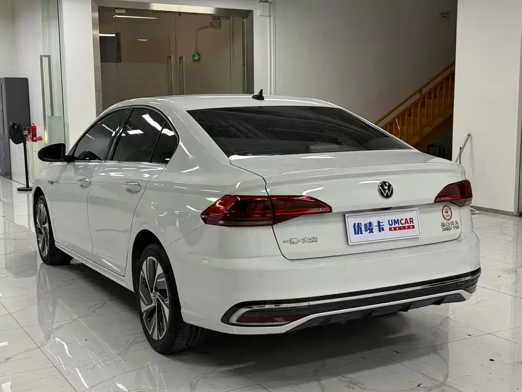 Volkswagen Bora 2022 из CN, фото 4