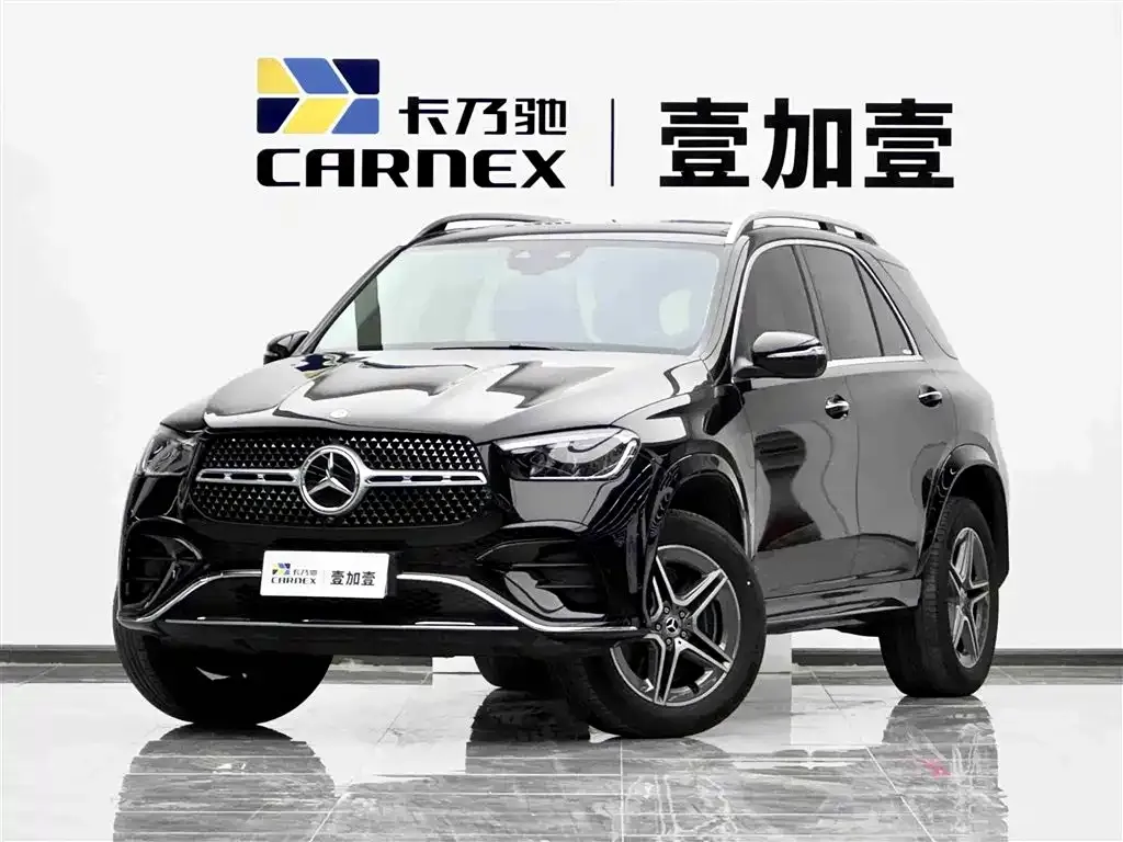 Mercedes-Benz GLE 2024 из CN, фото 1