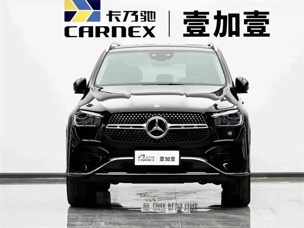 Mercedes-Benz GLE 2024 из CN, фото 5