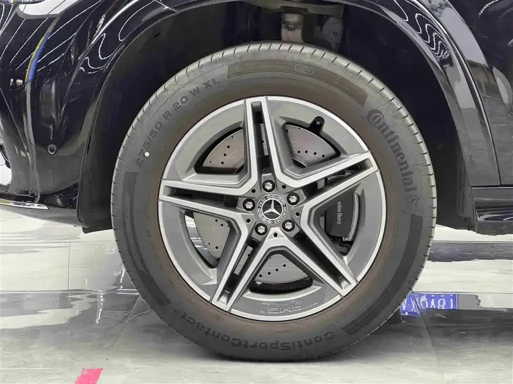 Mercedes-Benz GLE 2024 из CN, фото 9
