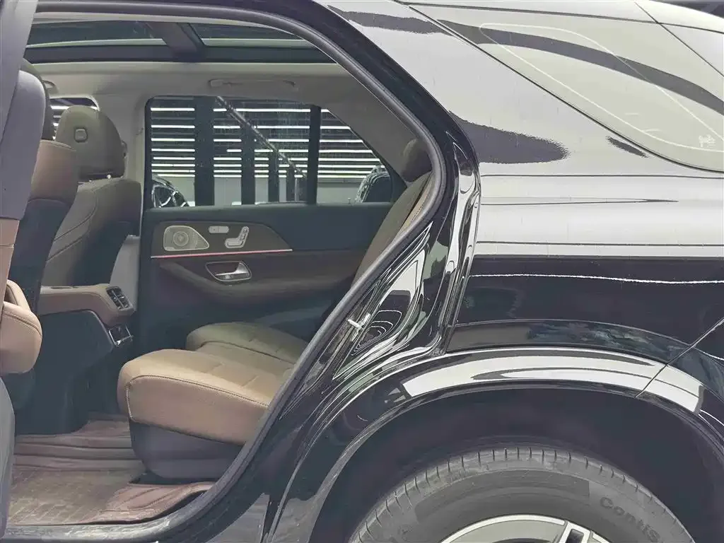 Mercedes-Benz GLE 2024 из CN, фото 6