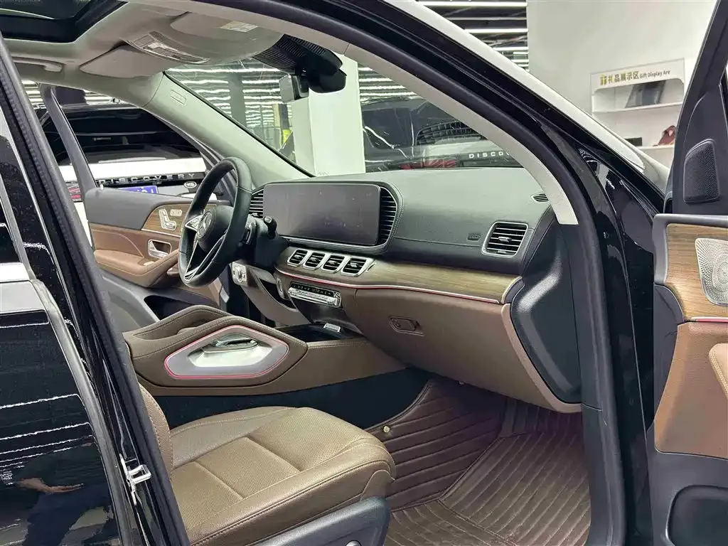 Mercedes-Benz GLE 2024 из CN, фото 8