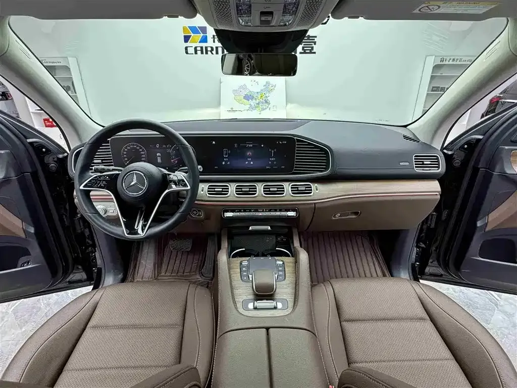 Mercedes-Benz GLE 2024 из CN, фото 10