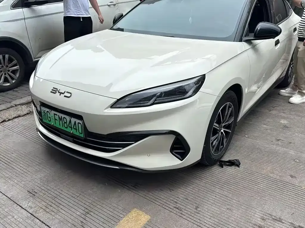 BYD Seal 06 — фото 1