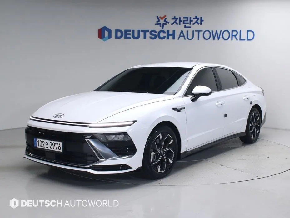 Hyundai Sonata 2025 из KR, фото 1