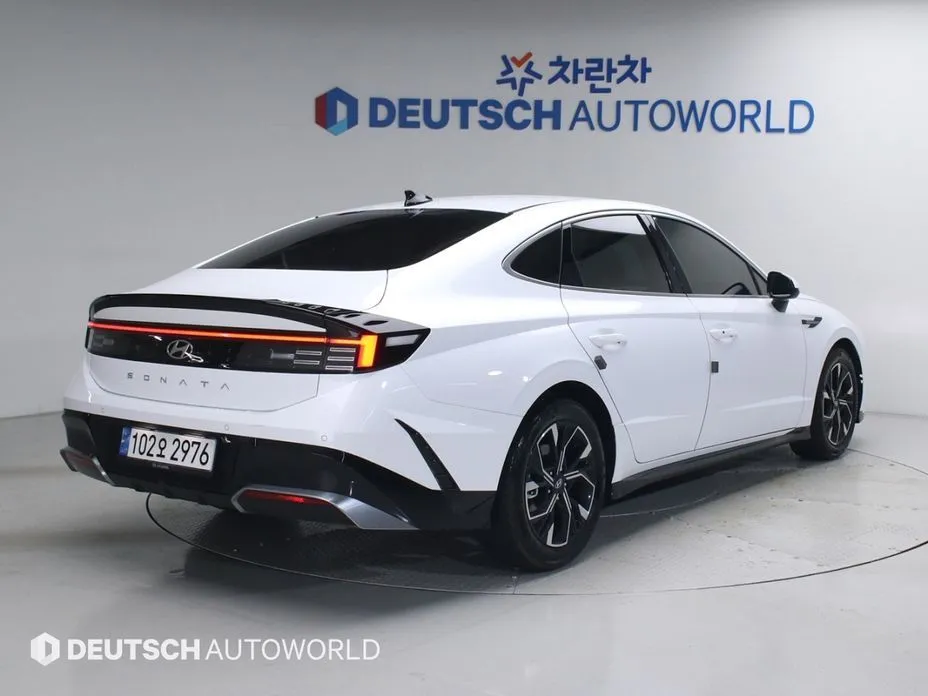 Hyundai Sonata 2025 из KR, фото 4
