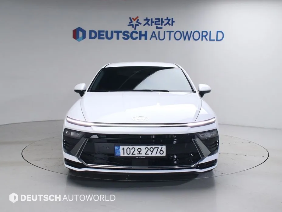 Hyundai Sonata 2025 из KR, фото 3