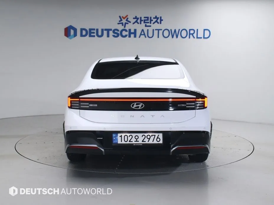 Hyundai Sonata 2025 из KR, фото 10