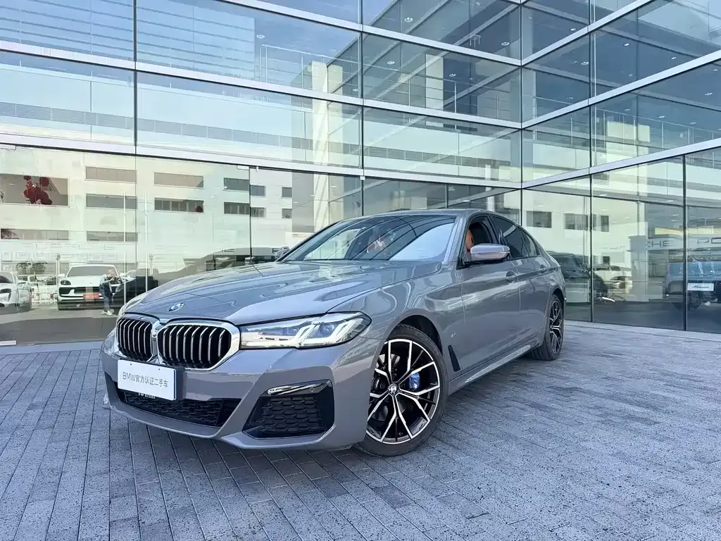 BMW 5 Series (Import) — фото 1