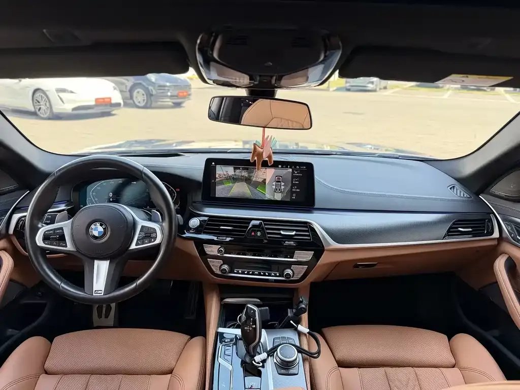 BMW 5 Series (Import) — фото 6