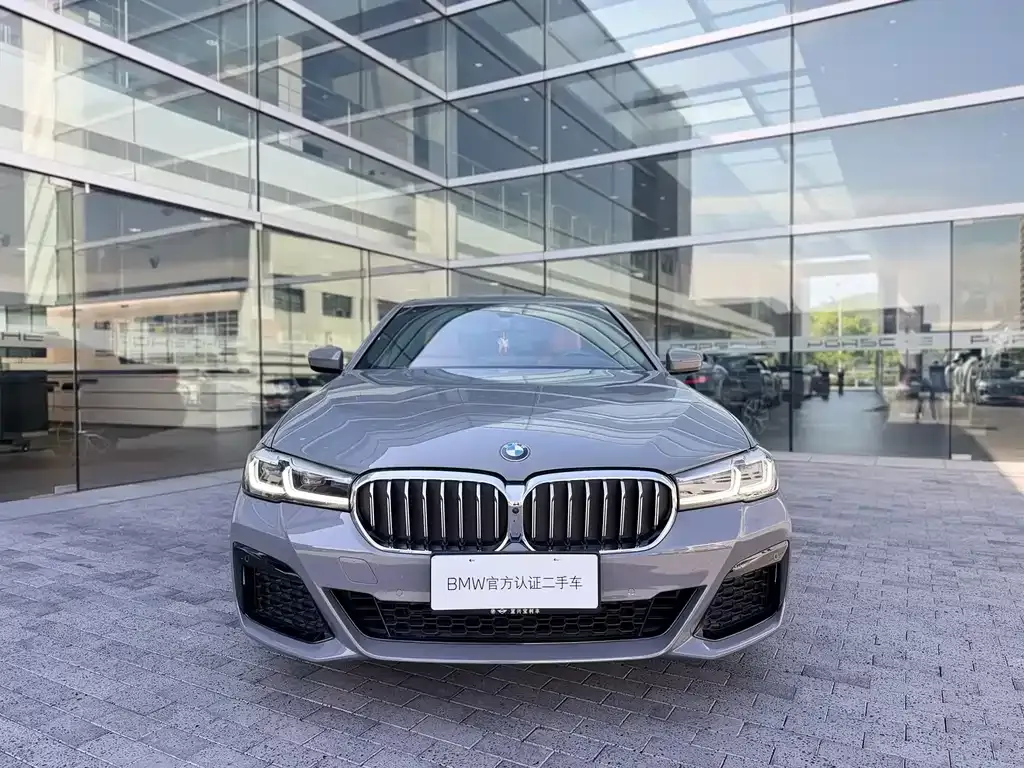 BMW 5 Series (Import) — фото 3