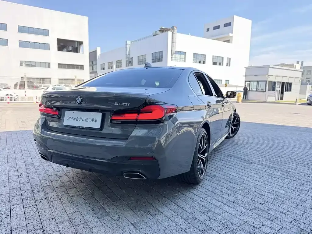 BMW 5 Series (Import) — фото 10