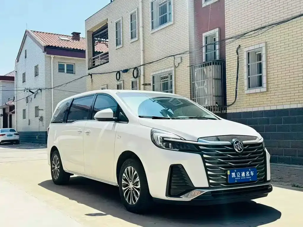 Buick GL8 — фото 7