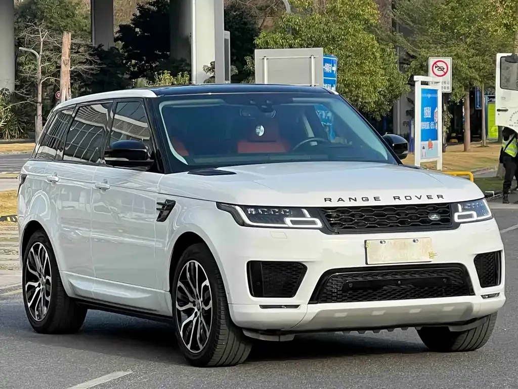 Land Rover Sport — фото 7