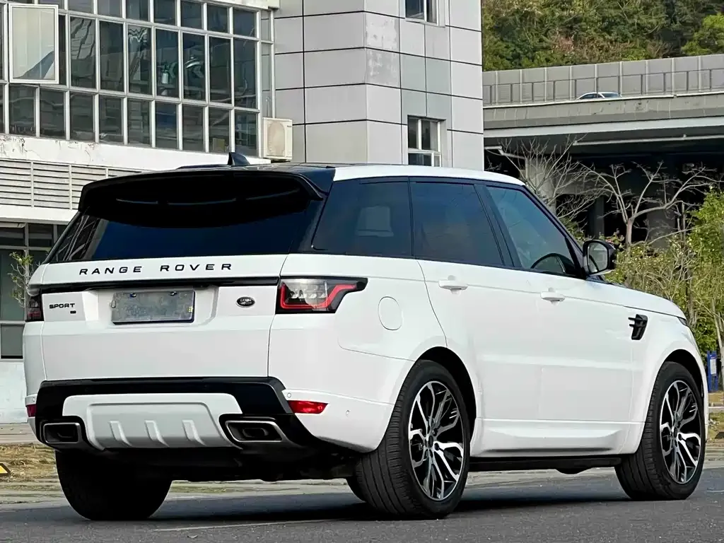 Land Rover Sport — фото 9