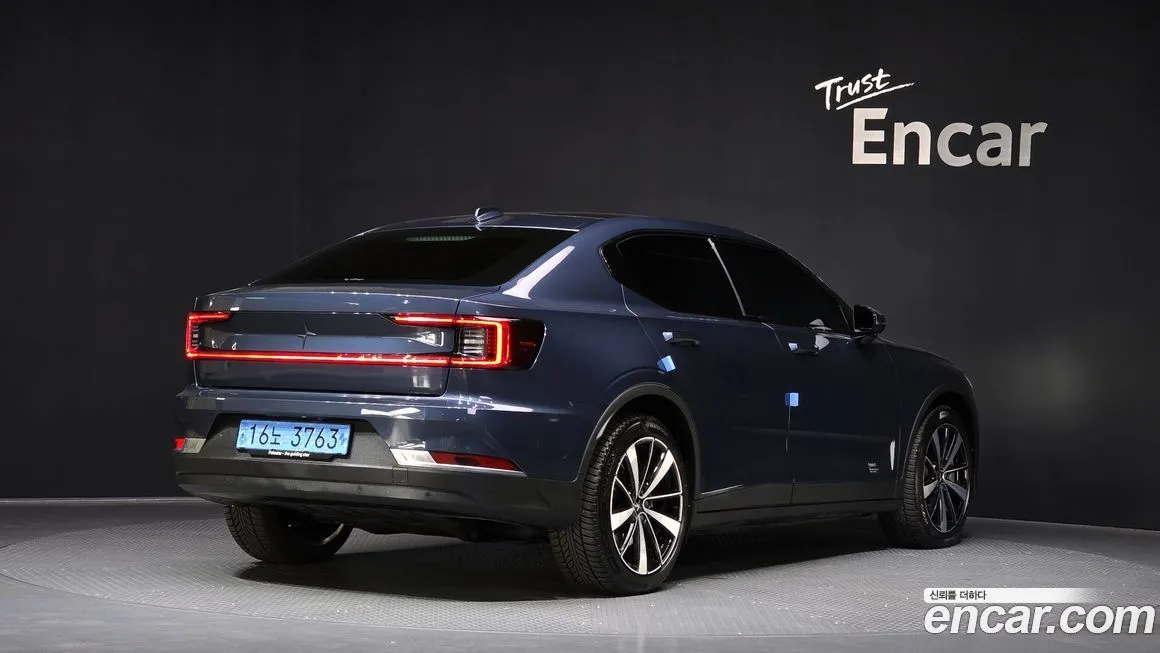 Polestar Polestar 2 2022 из KR, фото 4