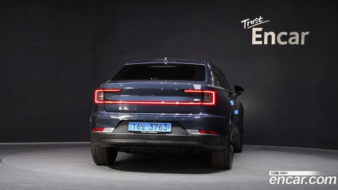 Polestar Polestar 2 2022 из KR, фото 2
