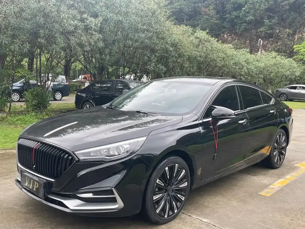 Hongqi H5