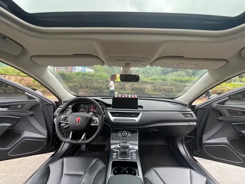 Hongqi H5 2023 из CN, фото 4