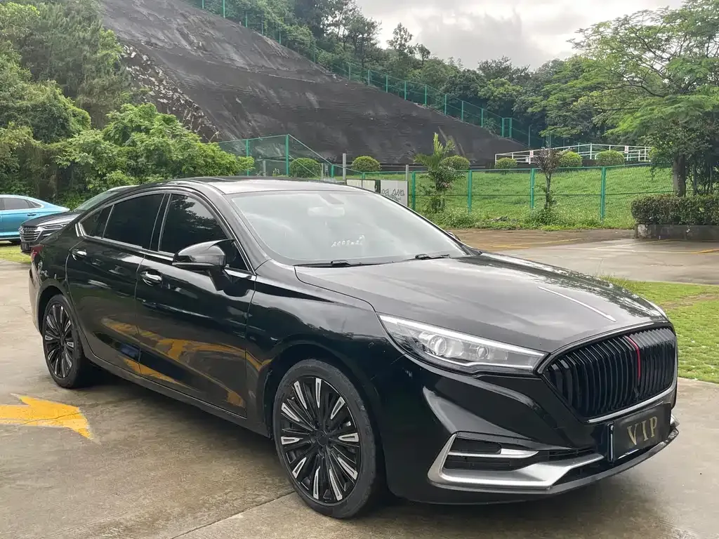 Hongqi H5 2023 из CN, фото 7