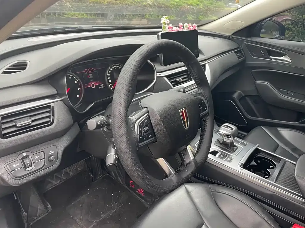 Hongqi H5 2023 из CN, фото 8