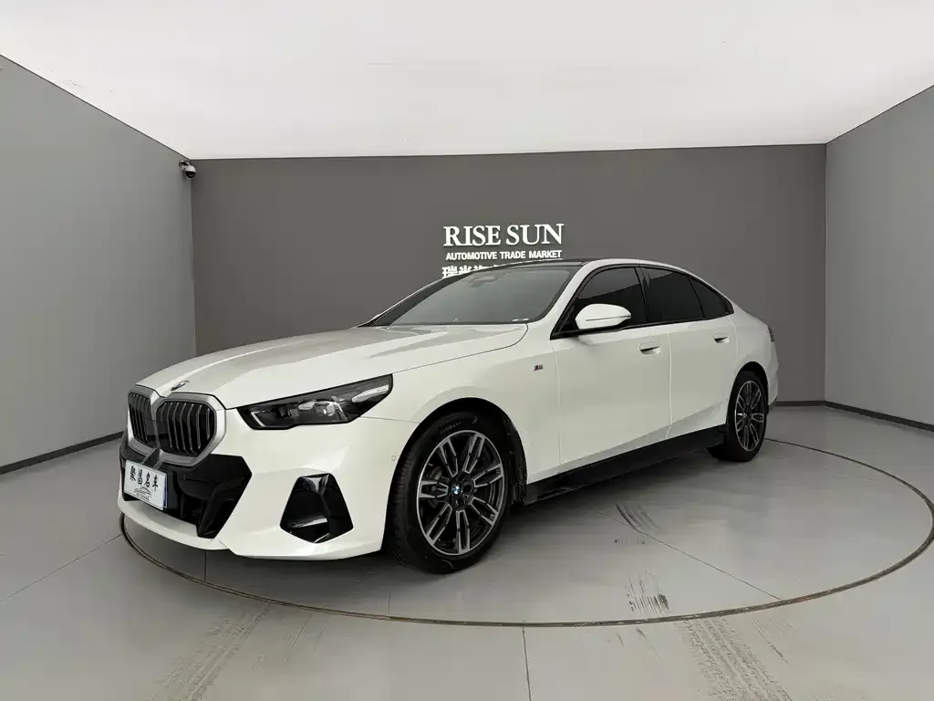 BMW 5 Series (Import) 2024 из CN, фото 1