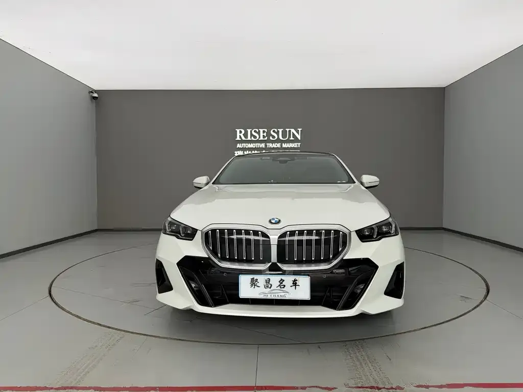 BMW 5 Series (Import) 2024 из CN, фото 7