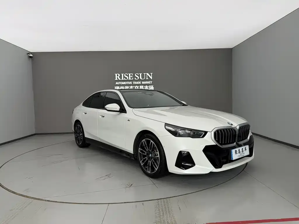 BMW 5 Series (Import) 2024 из CN, фото 6