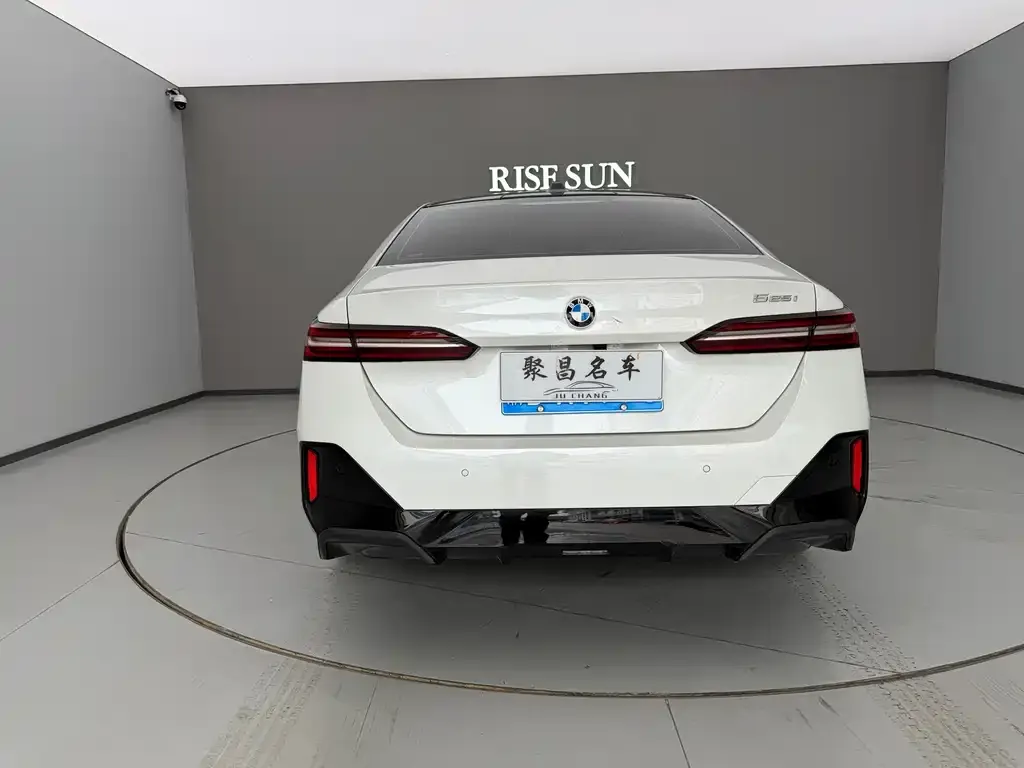 BMW 5 Series (Import) 2024 из CN, фото 5