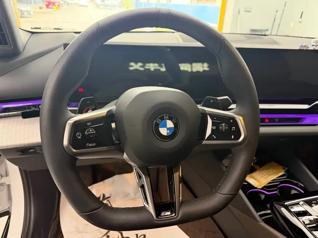 BMW 5 Series (Import) 2024 из CN, фото 8