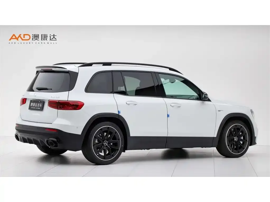 Mercedes-Benz GLB AMG — фото 7