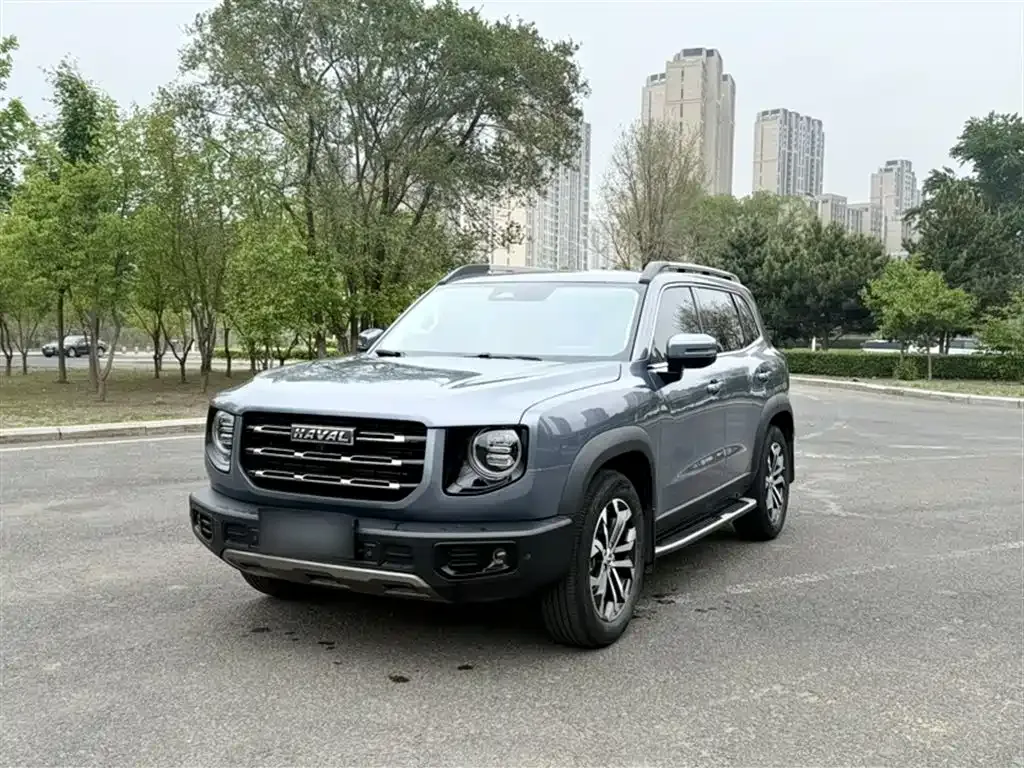 Haval Big Dog 2023 из CN, фото 8